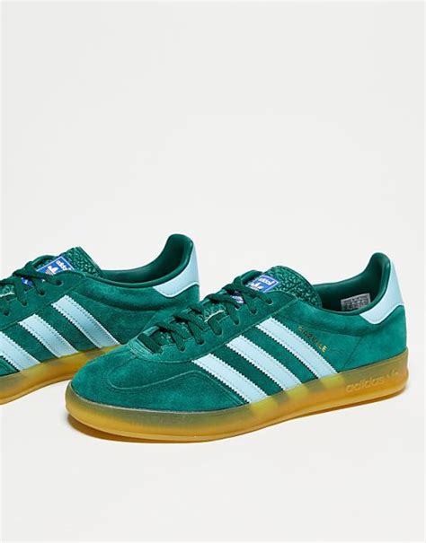 adidas groen kind|adidas blue green shoes.